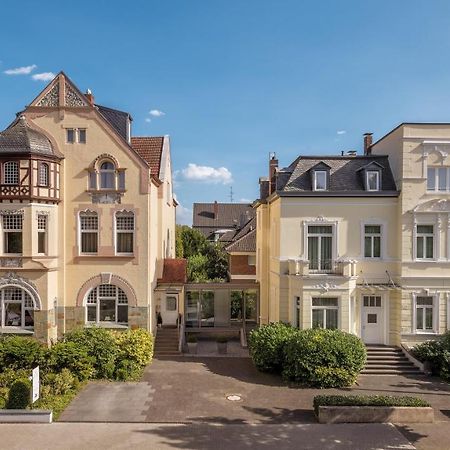 Boutiquehotel Dreesen - Villa Godesberg Bonn Esterno foto